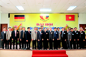 Hội hữu nghị Việt – Đức tỉnh Bắc Giang tổ chức Đại hội nhiệm kỳ 2017-2022